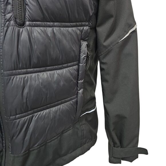 Michael Kors Womens Quilted Packable Down Fill Puffer Quilted Coat Size Small - Picture 8 of 12